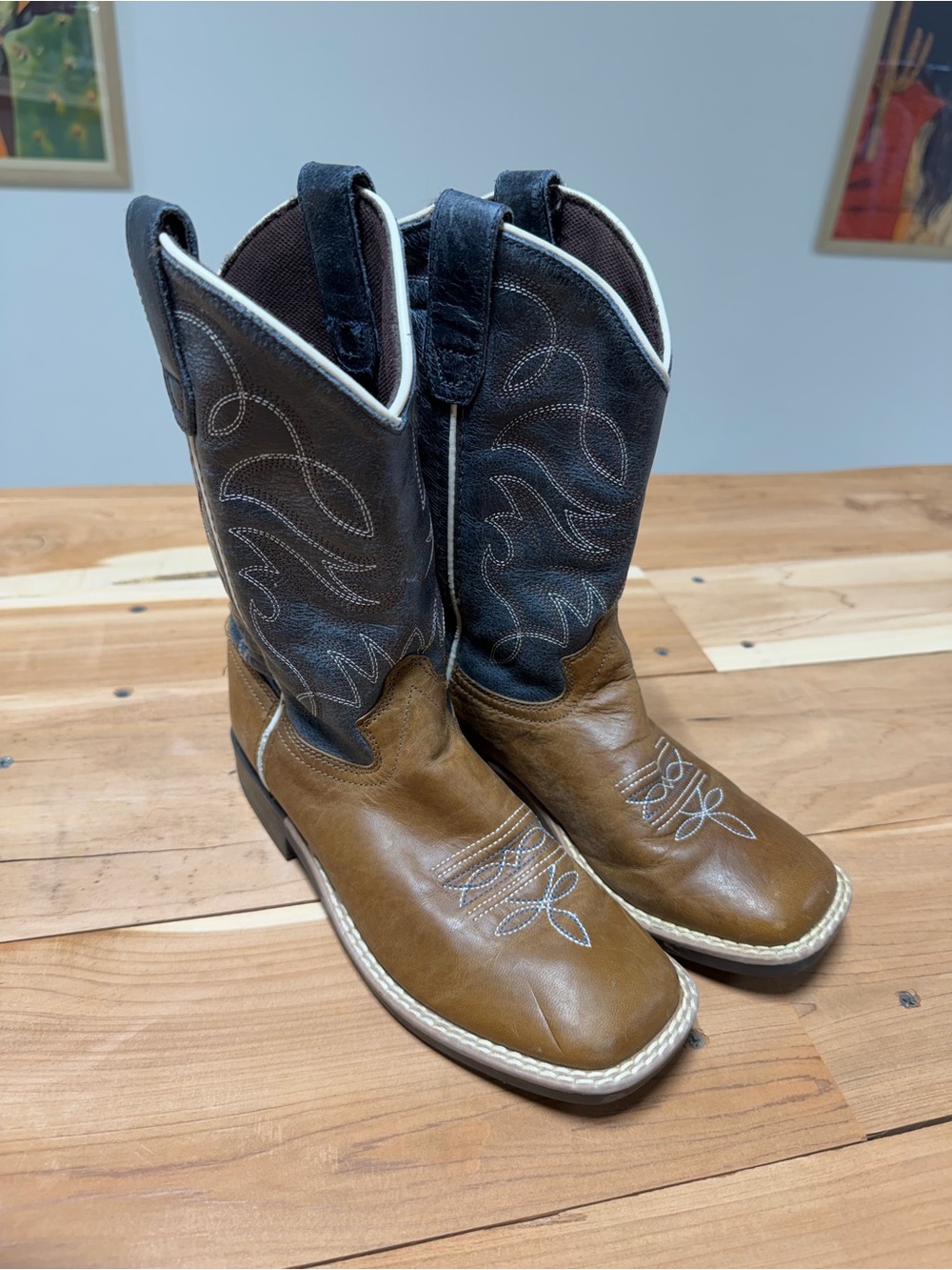 Kids Cowboy Legend Boots